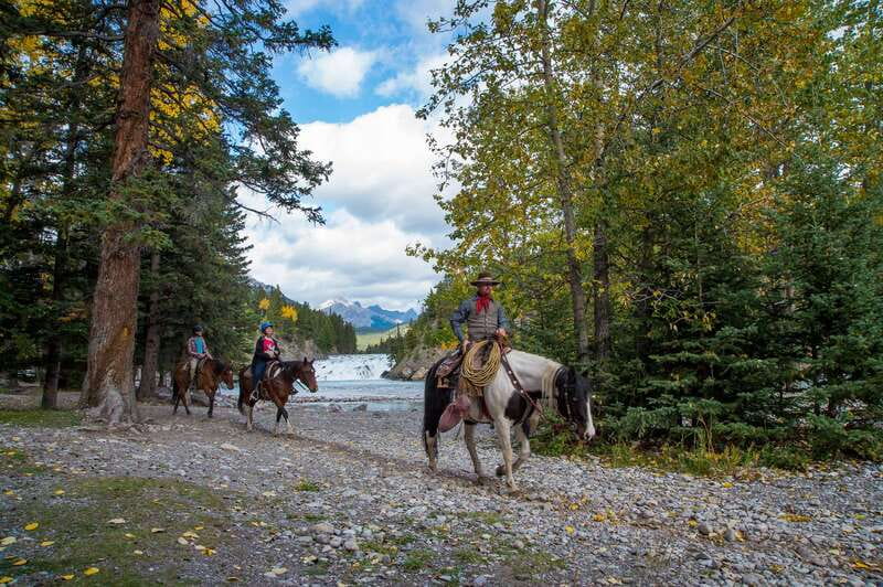 Banff National Park: 1-Hour Spray River Horseback Ride - Who will enjoy this Banff horse ride?