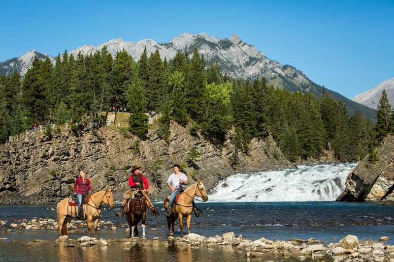 Banff National Park: 1-Hour Spray River Horseback Ride - Timing, weather, and what to bring