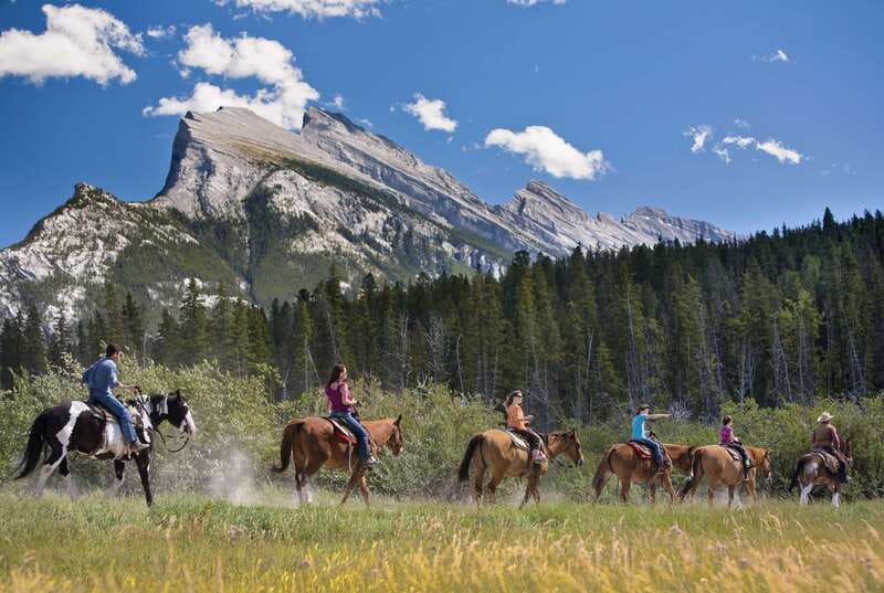 Banff National Park: 2-Hour Sundance Loop Horseback Ride - Key points to know before you book