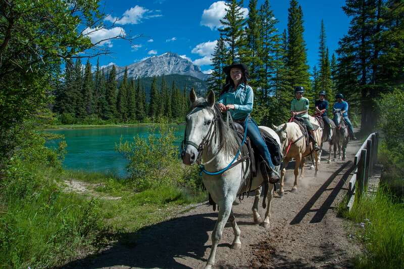 Banff National Park: 2-Hour Sundance Loop Horseback Ride - Starting at Warner Stables on Sundance Road