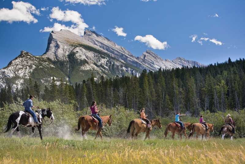 Banff National Park: 2-Hour Sundance Loop Horseback Ride - What the pace and guides are really like