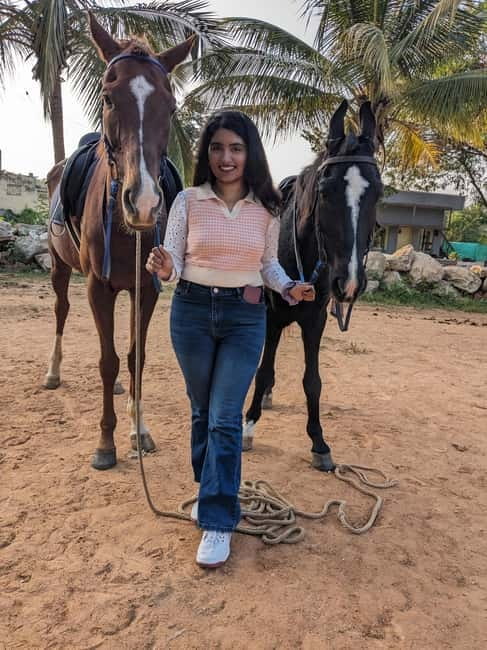 Bangalore: Horse Riding Safari Tour - Key points to know before you saddle up