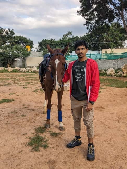 Bangalore: Horse Riding Safari Tour - Who will enjoy this private horse-riding experience