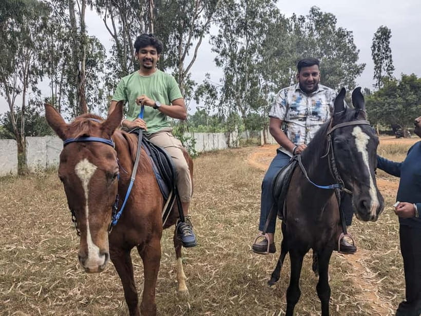 Bangalore: Horse Riding Safari Tour - Should you book the Bangalore horse-riding safari?