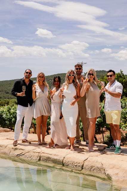 Barcelona: Vineyard Horseback Riding & Wine Tasting + Tapas - Timing, comfort, and group size