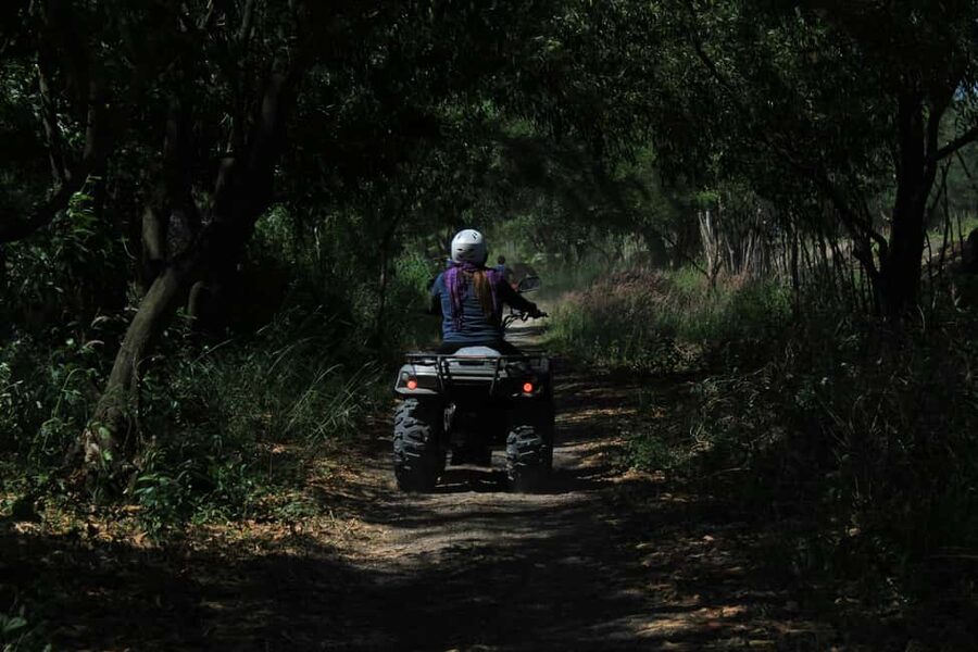 Batumi: Extreme Escape – ATV, Buggy, Horses & Hike - BBQ, homemade chacha, and Georgian toast customs