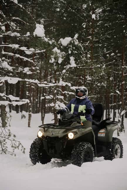 Batumi: Extreme Escape – ATV, Buggy, Horses & Hike - Who will enjoy this half day most