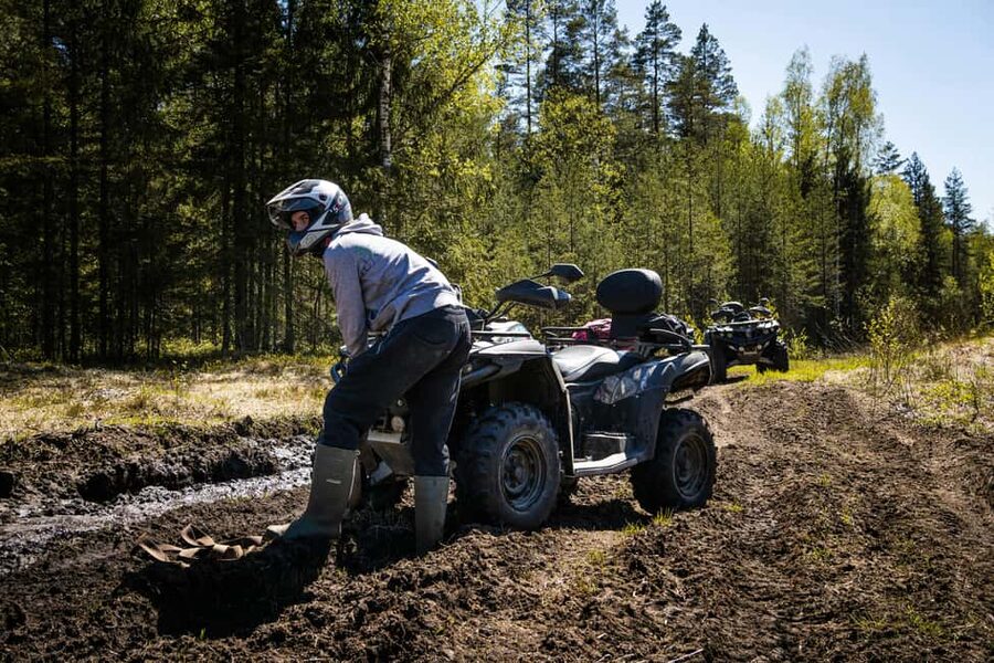 Batumi: Extreme Escape – ATV, Buggy, Horses & Hike - FAQ