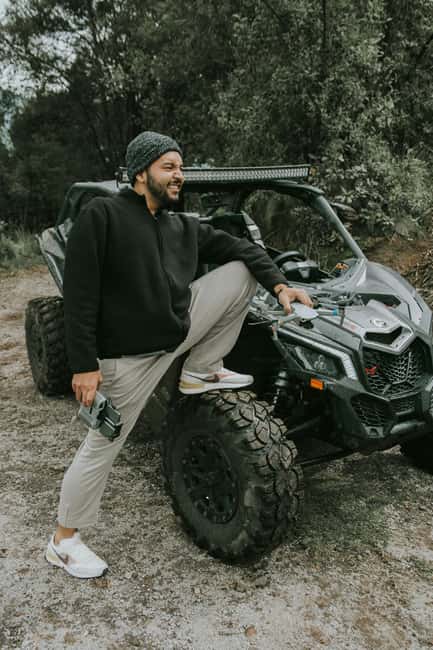 Batumi: Extreme Escape – ATV, Buggy, Horses & Hike - ATV and buggy routes through the park