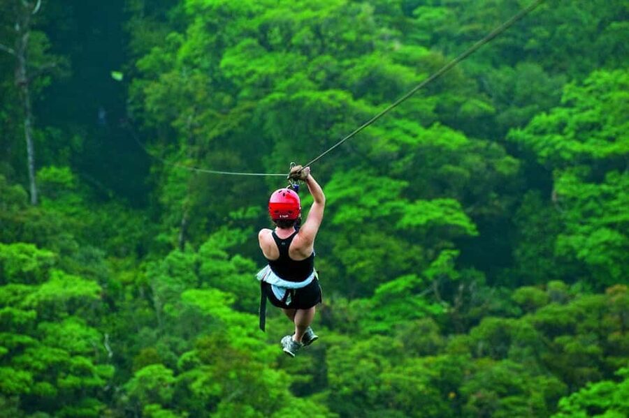 Batumi: Mtirala ATV, Buggy Maverick & Horse Riding Adventure - What Mtirala National Park adds to the outing