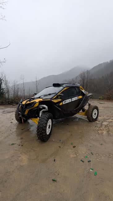 Batumi: Mtirala ATV, Buggy Maverick & Horse Riding Adventure - Who should book this Batumi outing?