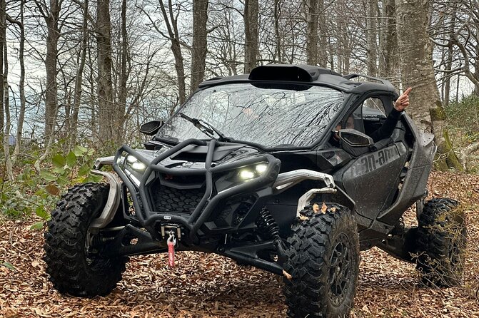 Batumi: Mtirala ATV, Buggy Maverick RZR & Horse Riding Adventure - Key points to know before booking