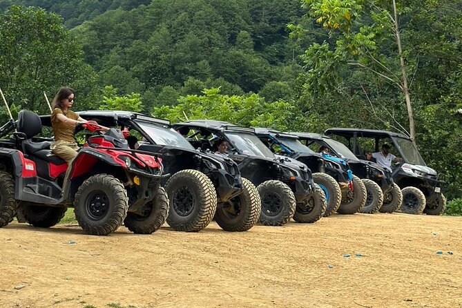 Batumi: Mtirala ATV, Buggy Maverick RZR & Horse Riding Adventure - Who will enjoy this four-hour outing?