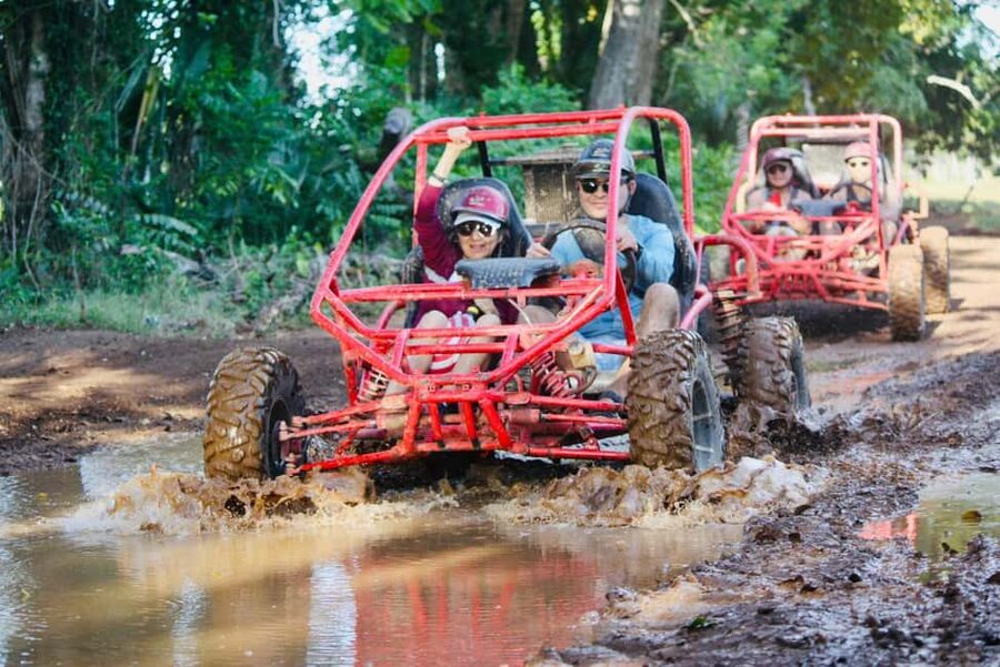 Bayahibe: ATV 4X4 or Buggy & Horseback Ride from La Romana - Key points at a glance