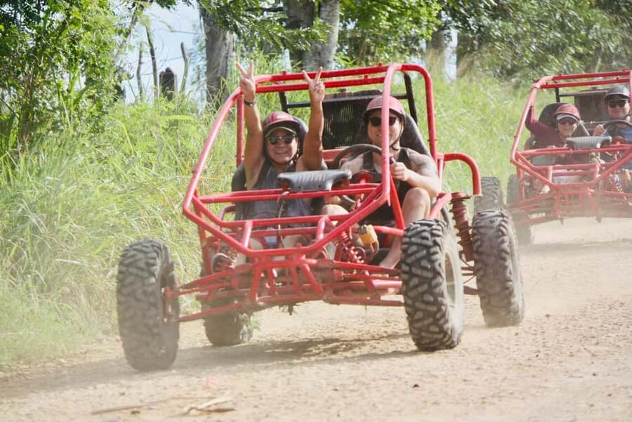 Bayahibe: ATV 4X4 or Buggy & Horseback Ride from La Romana - Who should book this outing