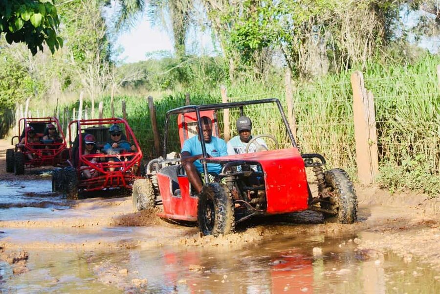 Bayahibe: ATV 4X4 or Buggy & Horseback Ride from La Romana - Macao Beach for a quick coastal break