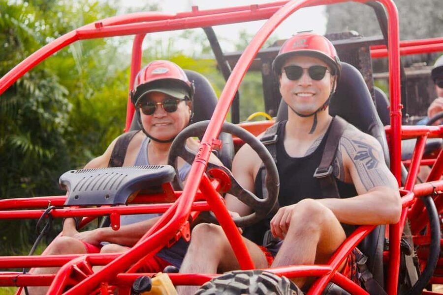 Bayahibe: ATV 4X4 or Buggy & Horseback Ride from La Romana - What the guides and crew add