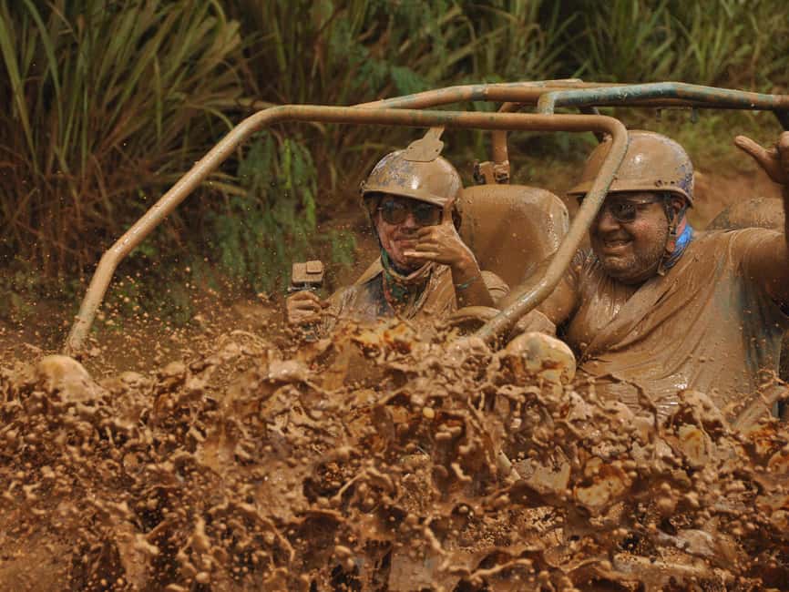 Bayahibe: Buggy and Horseback Riding Tour - Mud, Motors, and the Bayahibe Countryside