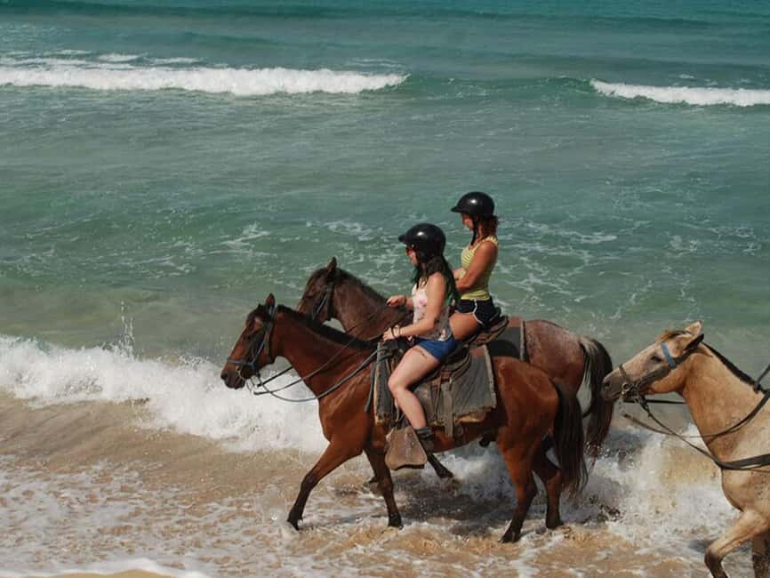 Bayahibe: Buggy and Horseback Riding Tour - Picadera and a Taste of Local Hospitality