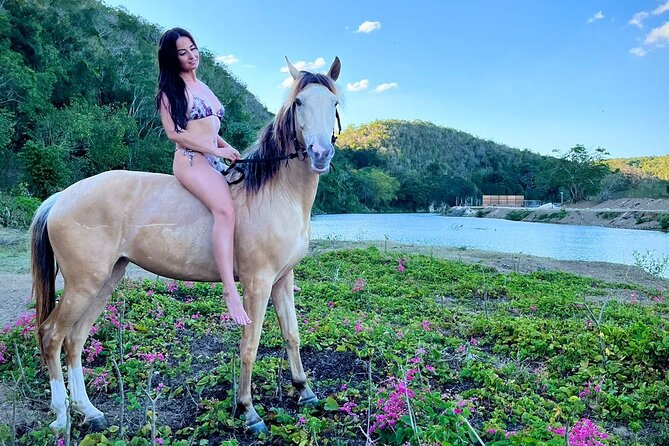 Bayahíbe Horseback Riding & River swimmig - Pickup is the detail that can make or break the day