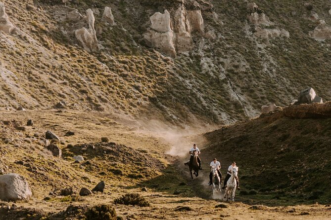 Beach Gallop - Horse Riding Safari for Experienced Riders - Down to Eros Beach for the fastest stretch