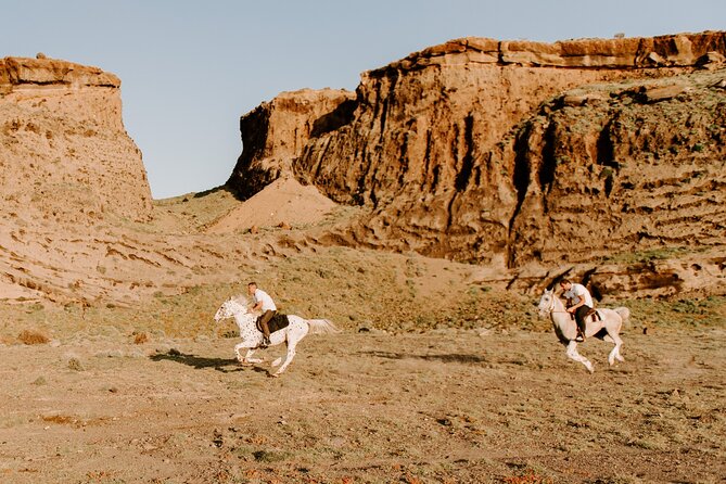 Beach Gallop - Horse Riding Safari for Experienced Riders - The six-person limit and the value of the price