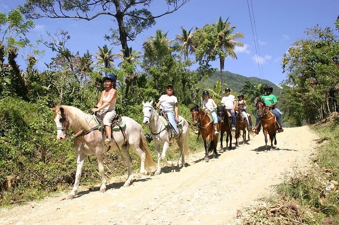 Beach Horse Ride with countryside amber cove & Taino Bay - Booking, weather, and cancellations