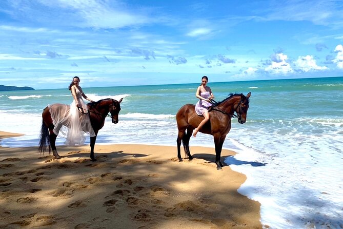 Beach Horse Riding Activity in Phuket - Key points to know before you book