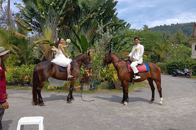 Beach Horse Riding Activity in Phuket - Safety rules that deserve your attention
