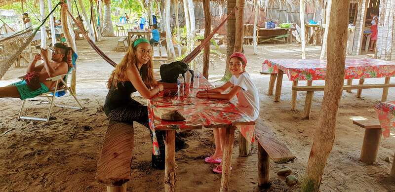 .Beach Horse Riding Turtle Release Crocodile Farm Experience - Pacific views give you the best photo stops