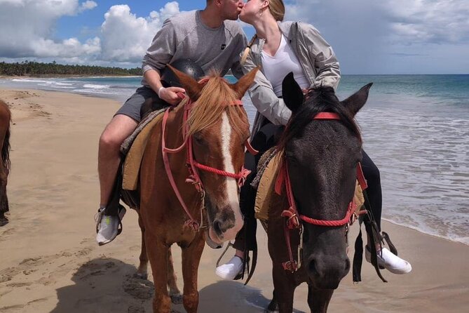 Beach Horseback Ride Tour at Punta Cana - Key points to know before booking