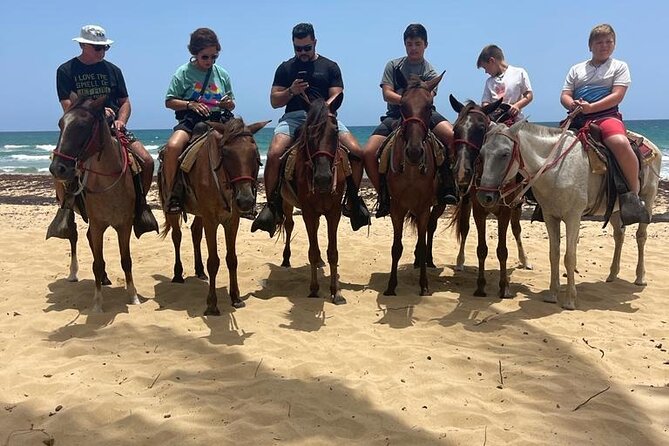 Beach Horseback Ride Tour at Punta Cana - What to bring and how to prepare