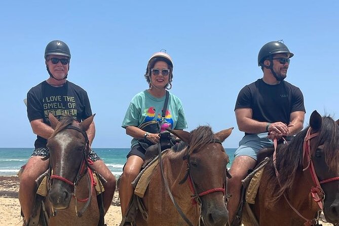 Beach Horseback Ride Tour at Punta Cana - Is $55 a fair price?