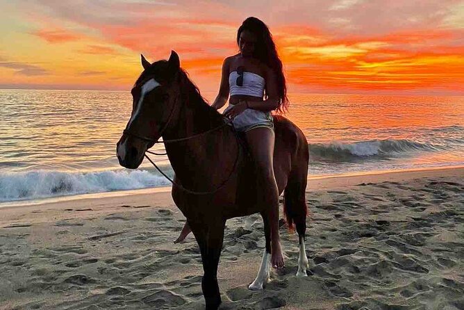 Beach Horseback Riding Adventure in Copalita, Huatulco - From the Copalita bridge to the saddle