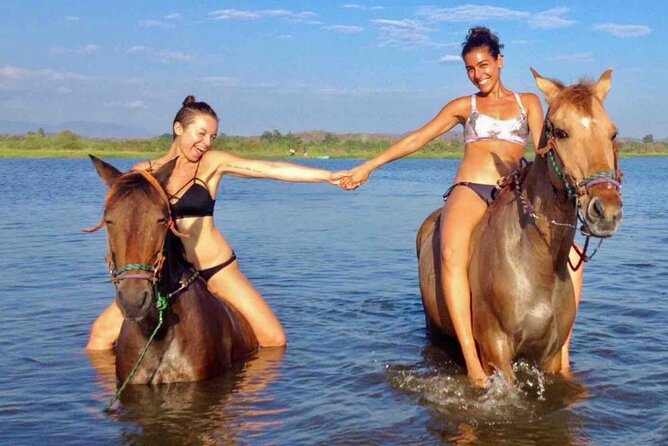 Beach Horseback Riding Adventure in Copalita, Huatulco - Choosing between one hour and two
