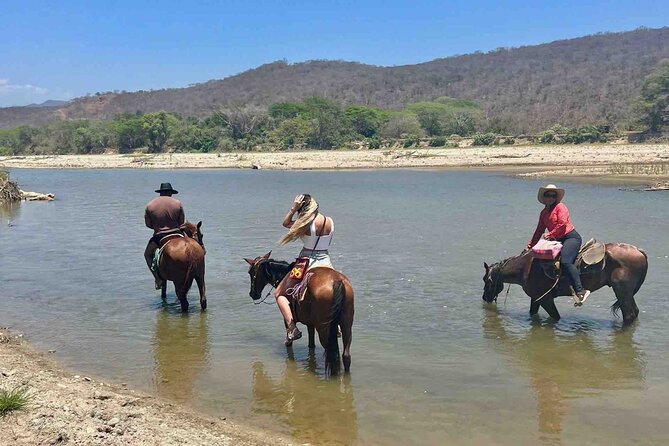 Beach Horseback Riding Adventure in Copalita, Huatulco - Is $83.99 a fair price?