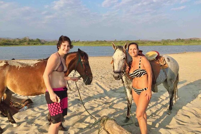 Beach Horseback Riding Adventure in Copalita, Huatulco - Who should choose this Copalita ride?