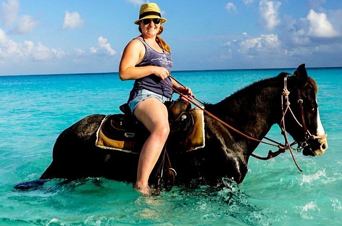 Beach Horseback Riding and Dunn’s River Falls - Timing, pickup, and practical planning