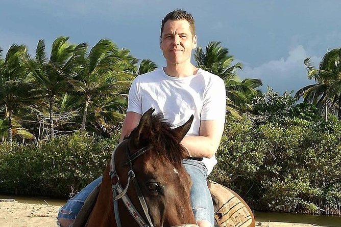 Beach Horseback Riding in Puerto Plata - Pickup is useful, but only in certain areas