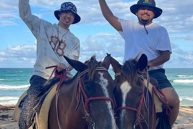 Beach Sunset Horseback Ride in Punta Cana - Safety, comfort, and group size
