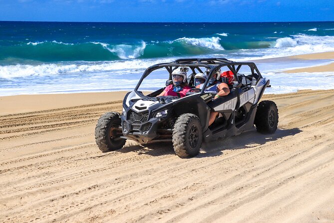 Beach UTV Adventure with Free Camel and Horseback Ride - The Kids Club can change the family equation