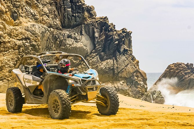 Beach UTV and Horseback Riding in Cabo - From Cabo hotels to Cactus Tours