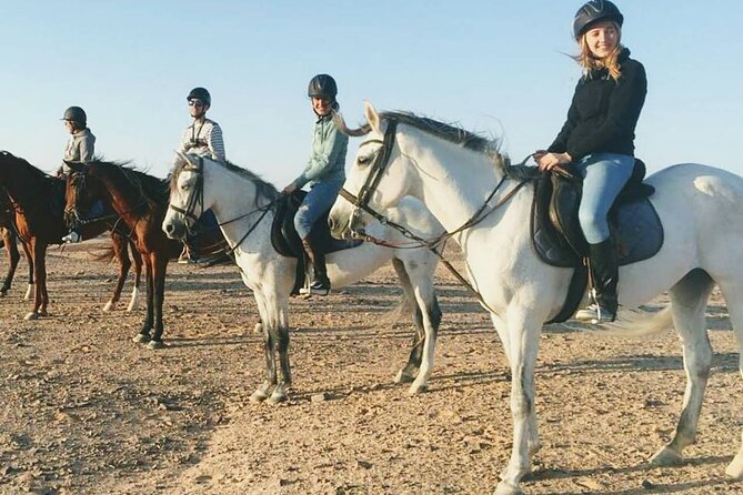 Bedouin Dinner, Egyptian Show and Horse Ride tour 1 Hour - Sharm El Sheikh - One hour on horseback in the Sinai Desert