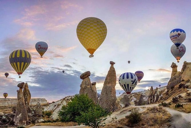 Best Sunrise Horse Riding Tour in Cappadocia - Min.2 pax. - Gulludere Vadisi and the first trails