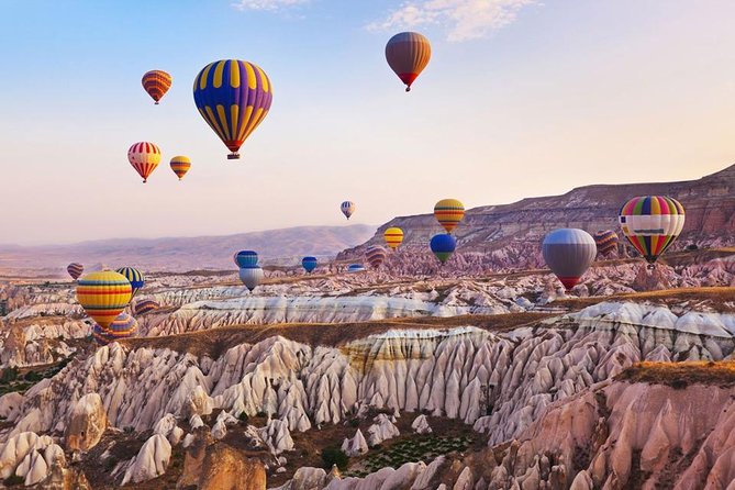 Best Sunrise Horse Riding Tour in Cappadocia - Min.2 pax. - At Cemal Ranch with trained horses