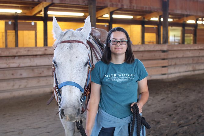 Blue Flower Trail Ride - Why beginners and families fit this ride well