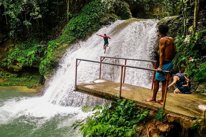 Blue Hole and Horse back riding - How much value do you get for $109.25?
