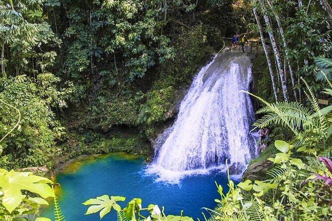 Blue Hole and Horse back riding - Timing, pickup, and cruise-day planning