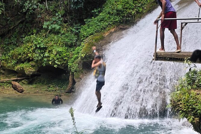 Blue Hole and Horse Riding with Swim Ocho Rios - What the $85 price covers