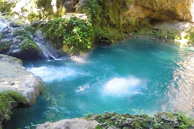 Blue Hole And Horseback riding - Why this makes a strong Ocho Rios day